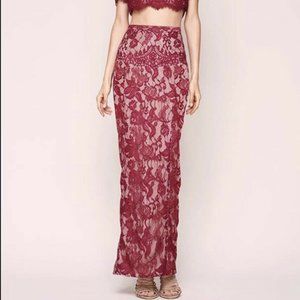 The Jetset Diaries Yasmine Maxi Skirt